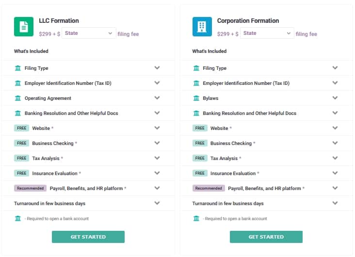 Betterlegal pricing