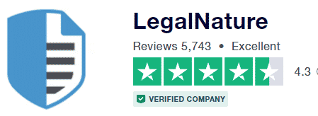 LegalNature customer reviews